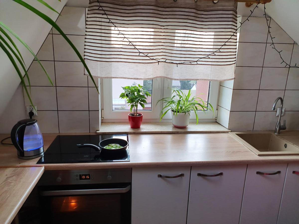 Hostel Mleczna - Metro Zacisze Warszawa Exteriör bild